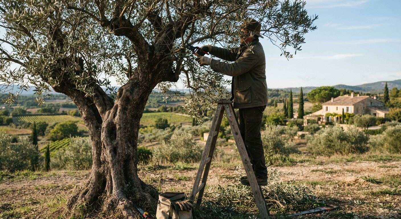Entretien de jardin